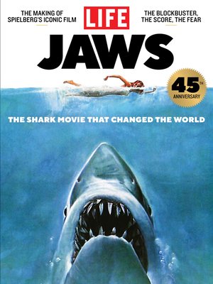 cover image of LIFE Jaws